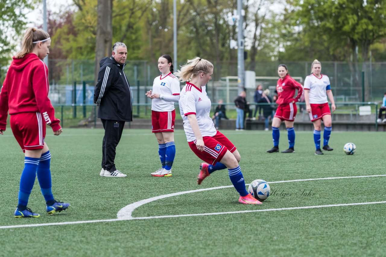 Bild 127 - wBJ Hamburger SV 2 - Victoria 1 : Ergebnis: 0:1